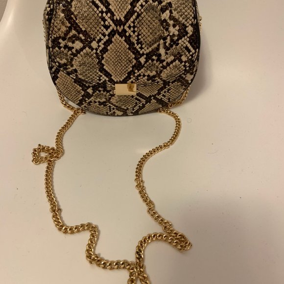 Mango Python bag - Picture 2 of 2